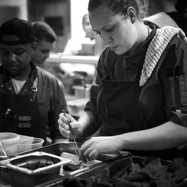 chef zante neethling