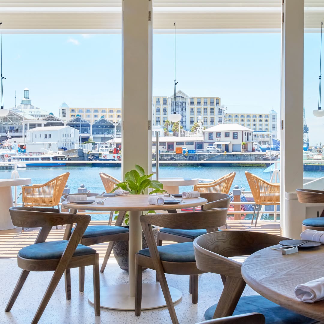 The Waterside Restaurant