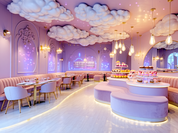 cloud restaurant