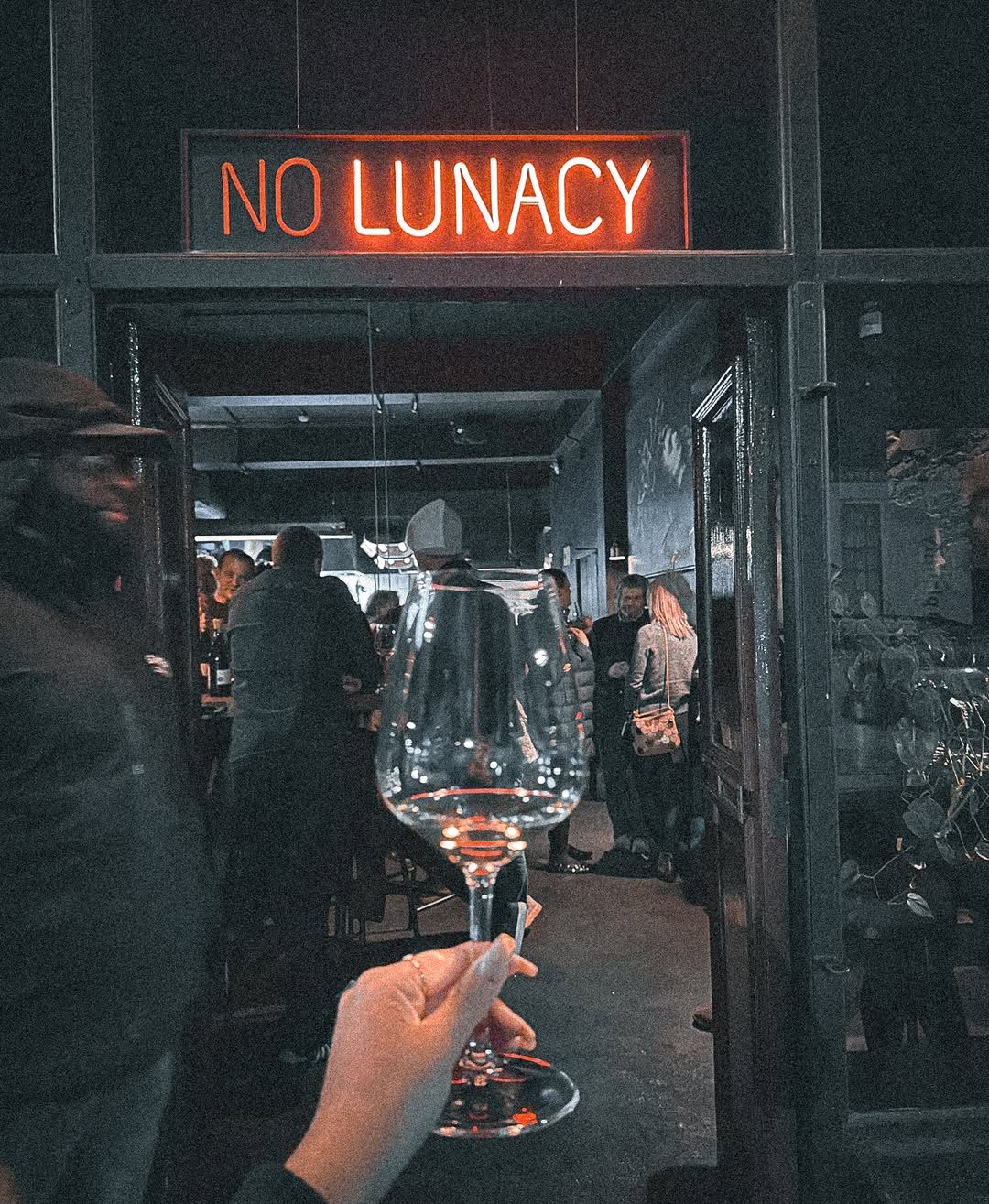 Lunacy Wine Bar