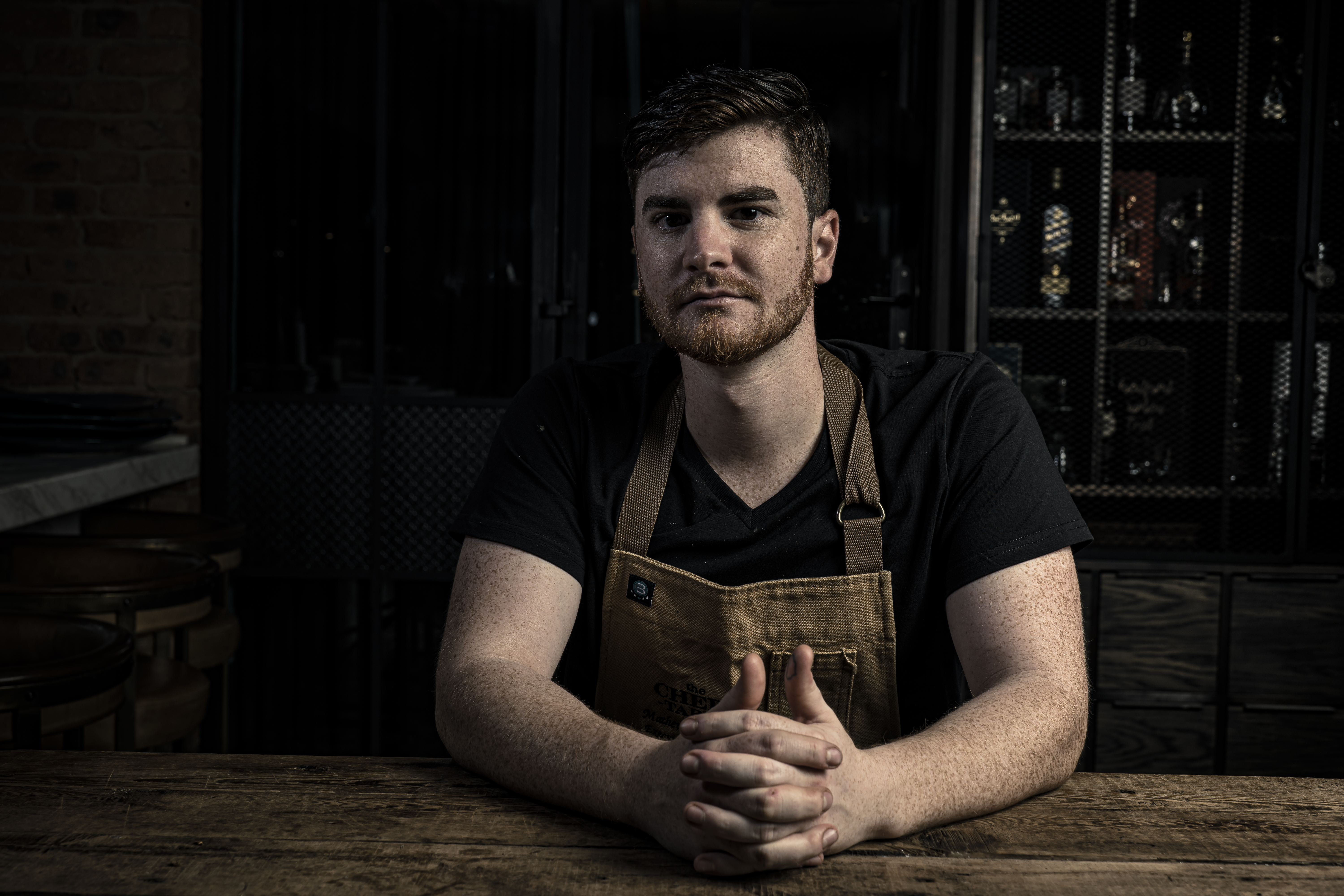 Chef Mathew Armbruster