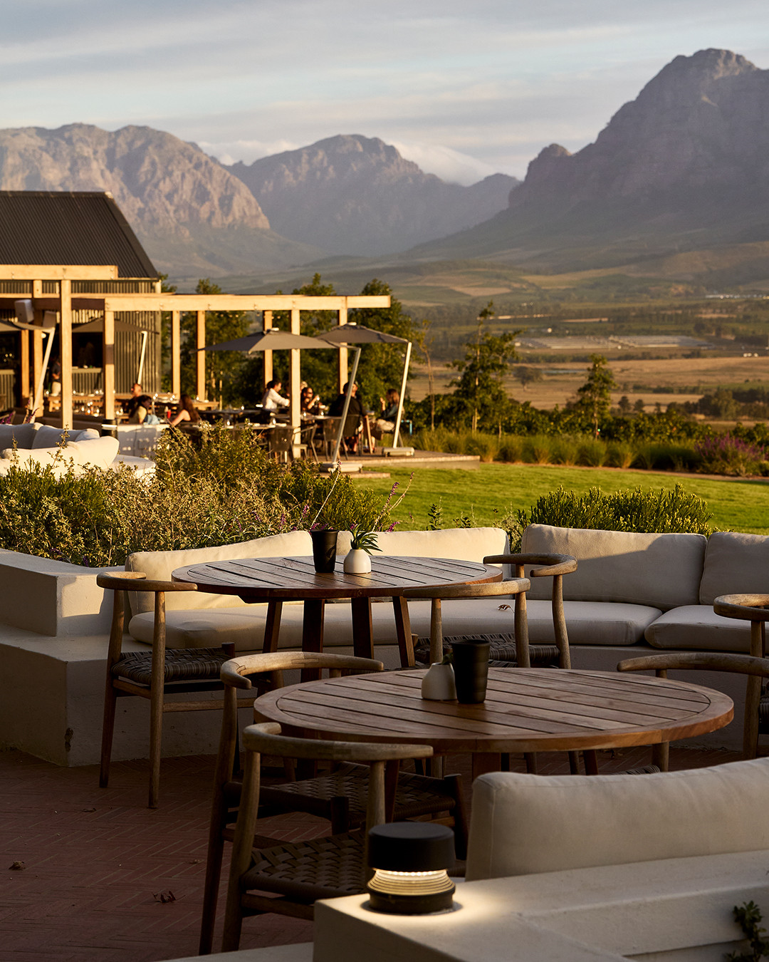 Scape at Vrymansfontein