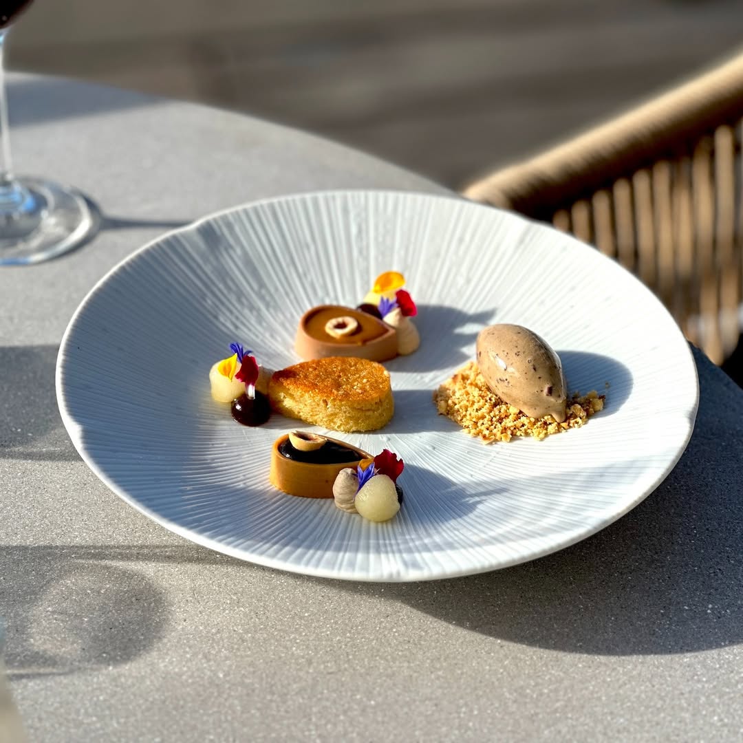 The Waterside restaurant