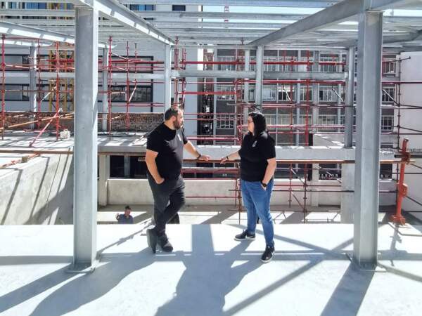 Expanding a restaurant business