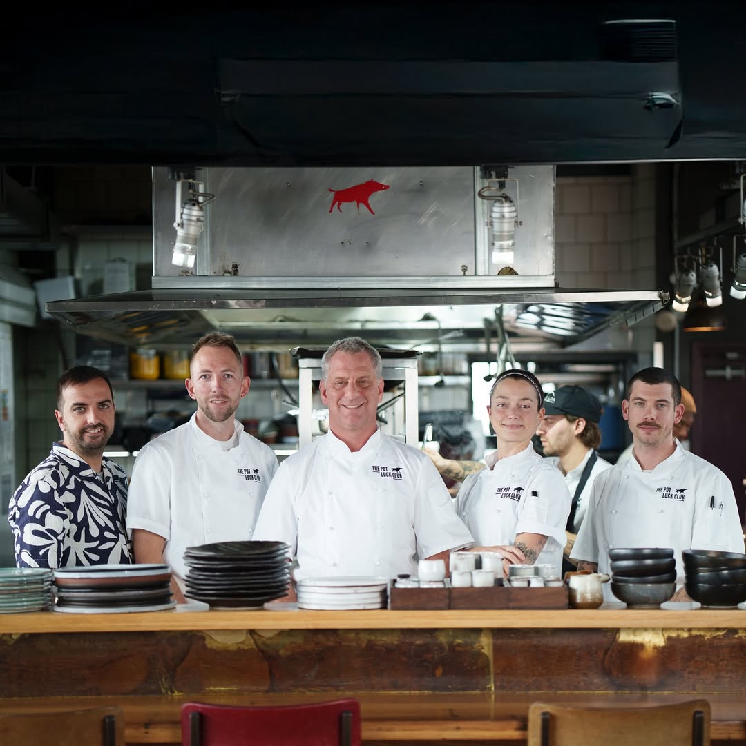 Luke Dale Roberts Group