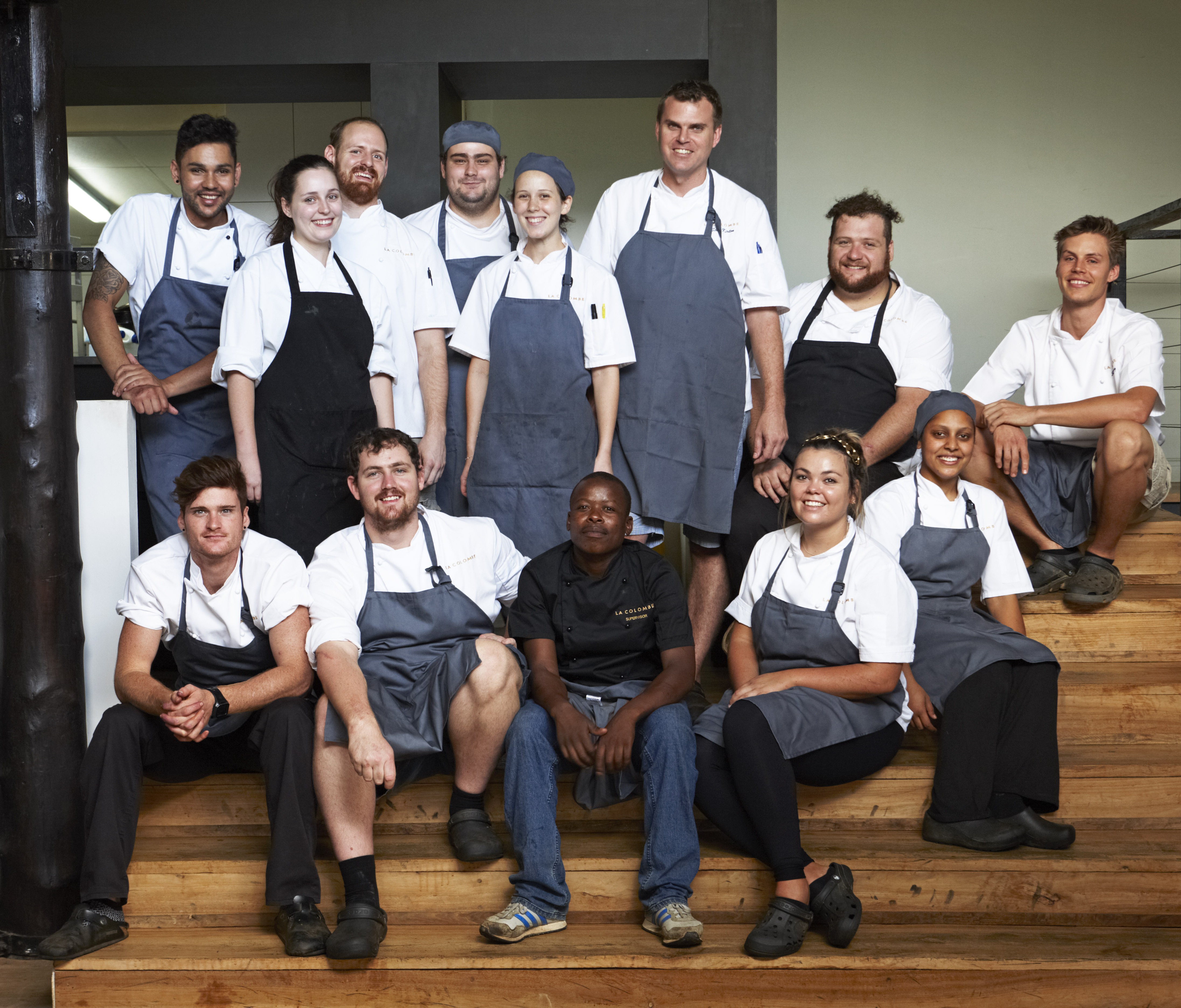 The La Colombe Group