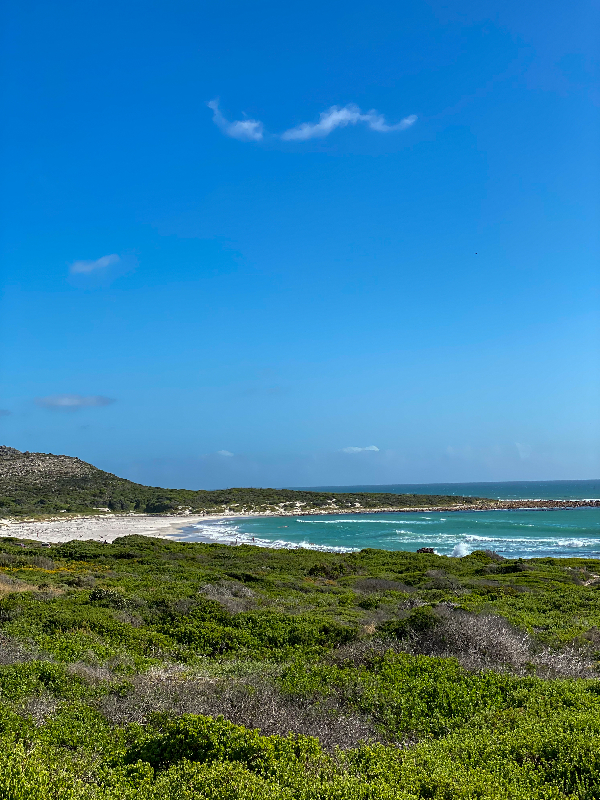 SCARBOROUGH BEACH
