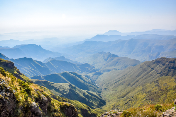 DRAKENSBERG MOUNTAINS