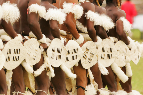 ZULU WORRIORS